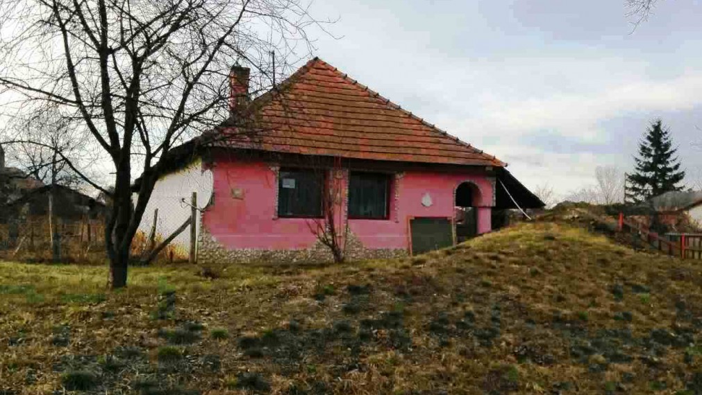 Gazdovský dom k nasťahovaniu v Hidasnémeti – reality Maďarsko - Maďarsko