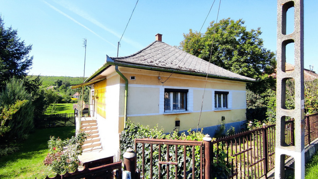 Víkendový dom v Szalaszend
