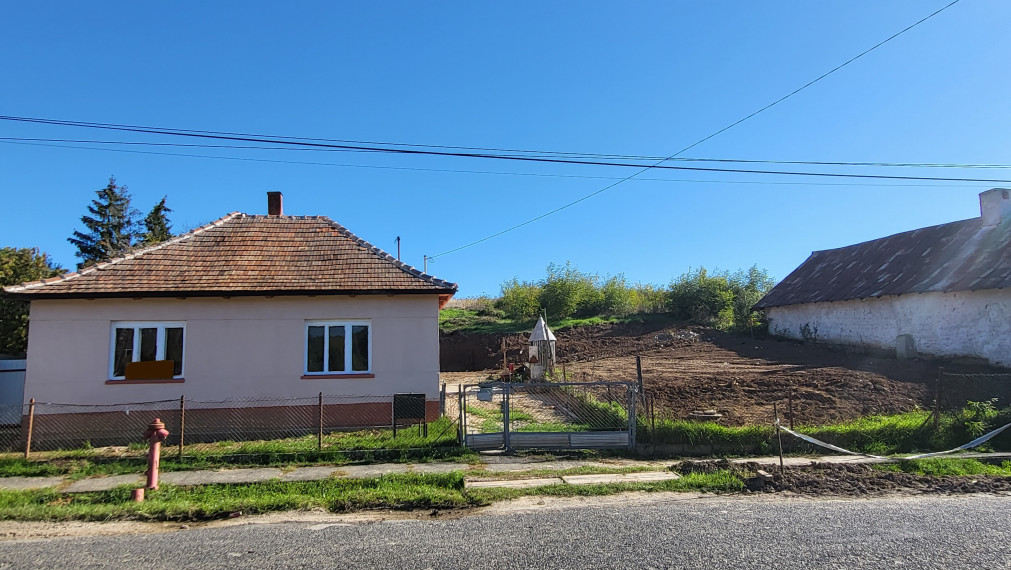 Šikovný dom k nasťahovaniu v Szalaszend