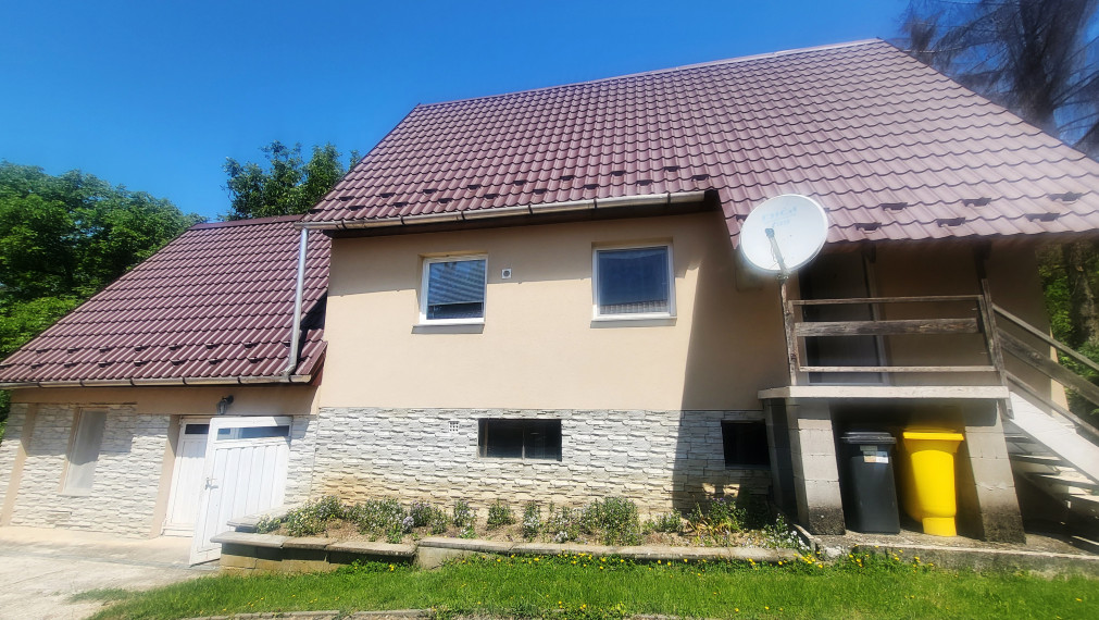 VÝNIMOČNÉ! Pekné miesto, dom, aj čistá obec FANCSAL