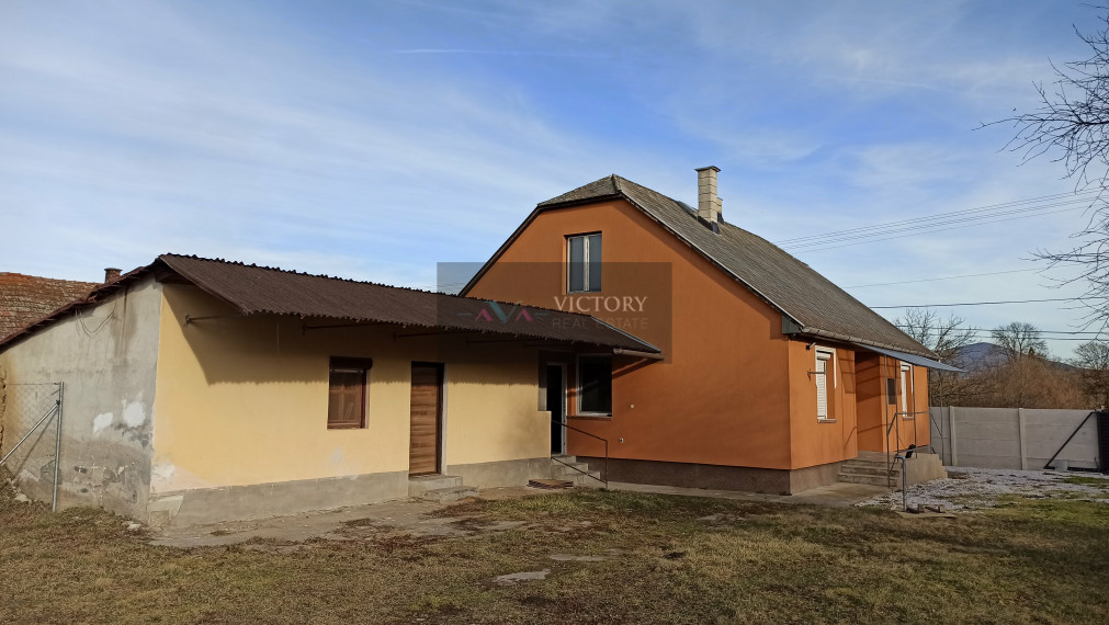 Dokončená kvalitná rekonštrukcia RD Méra