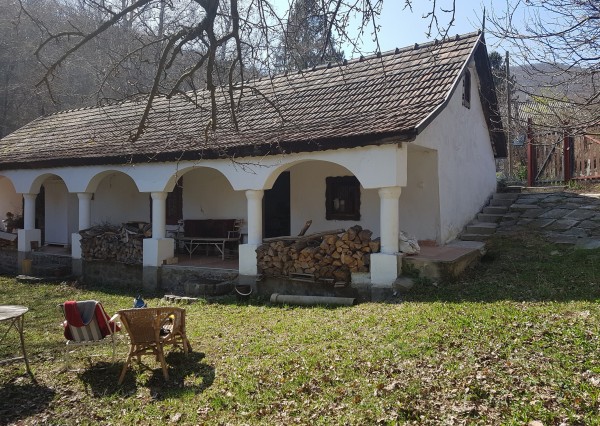 Domček s tradíciou, V LESE MIMO MESTA v Sátoraljaújhely - Maďarsko
