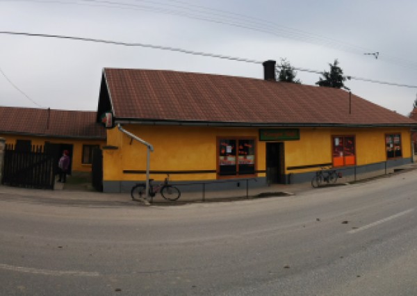 Obľúbené, prosperujúce podnikanie – pohostinstvo v Hidasnémeti - Maďarsko