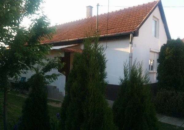 Menší murovaný dom v Hidasnémeti – reality Maďarsko - Maďarsko