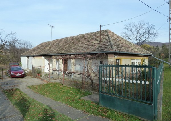 Kamenný dom v dedinke Abaújalpár – reality Maďarsko - Maďarsko
