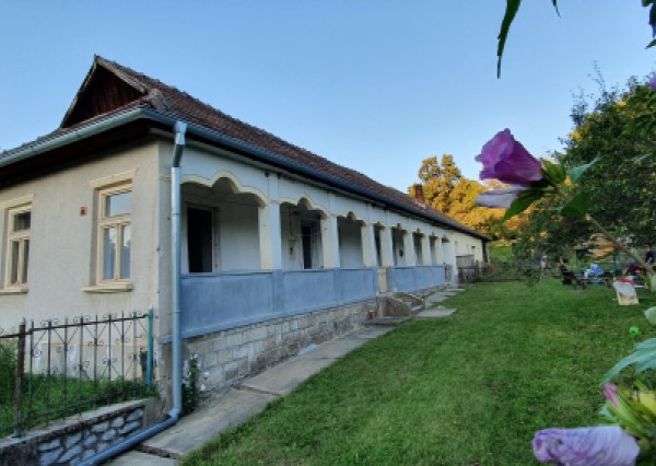 V rovnováhe s prírodou a tradíciami v malebnej obci Kány
