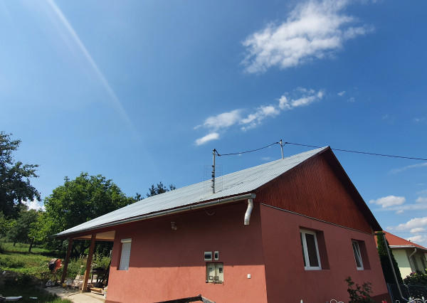 KOMPLETNE zrekonštruovaný dom v Garadna