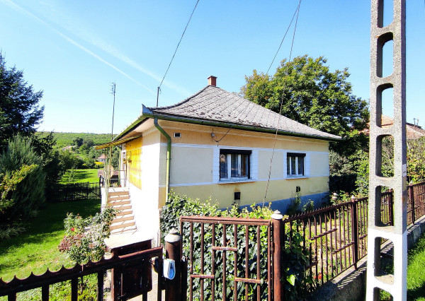 Víkendový dom v Szalaszend