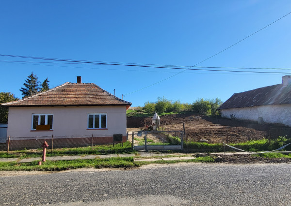 Šikovný dom k nasťahovaniu v Szalaszend