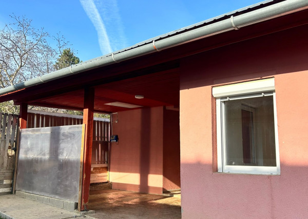 DOM BEZ INVESTÍCIÍ V GARADNA, PO DIAĽNICI 25 MINÚT  – reality Maďarsko